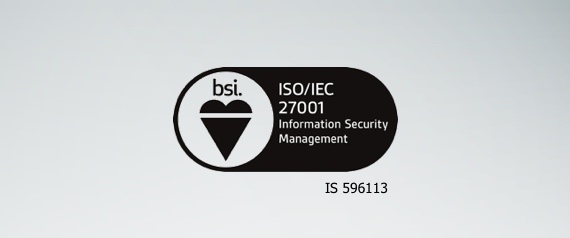 Duco Awarded ISO 27001 Certification for Fourth Year Running