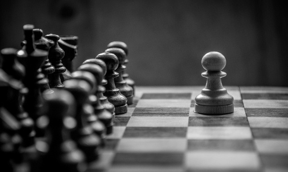 Doing More with Less: A Problem or an Opportunity?